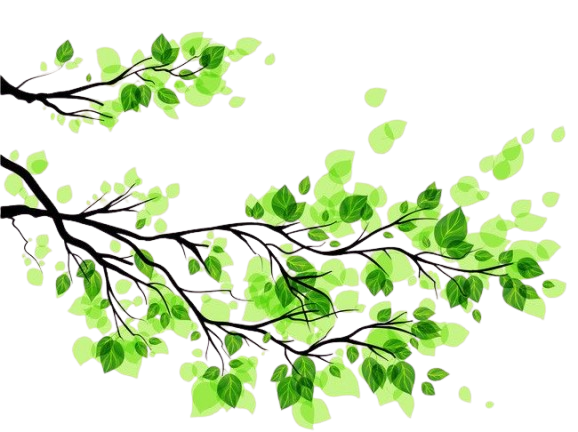 Decorative branch